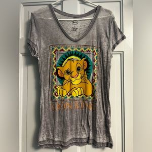 Disney Lion King Tshirt